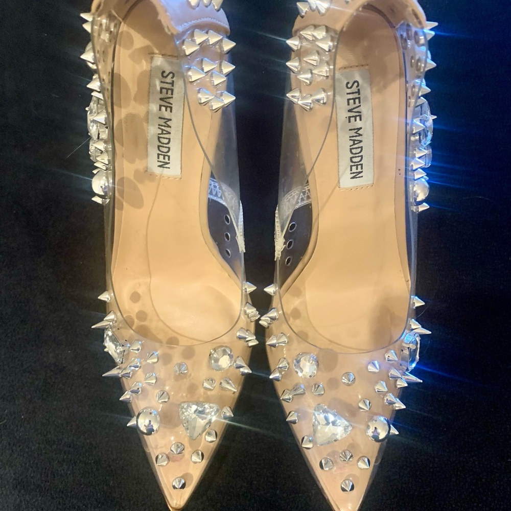 Steve Madden NOMAH Heels
